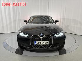 BMW i4 vaihtoauto