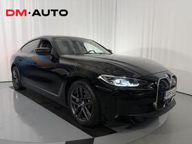 BMW i4 vaihtoauto