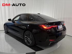 BMW i4 vaihtoauto