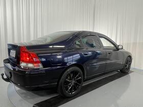 Volvo S60 vaihtoauto