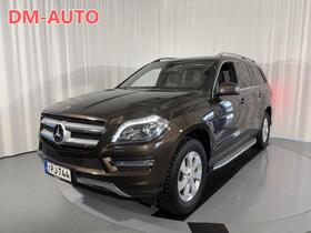 Mercedes-Benz GL vaihtoauto