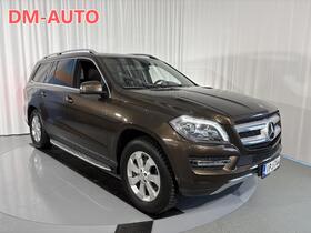 Mercedes-Benz GL vaihtoauto