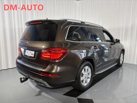 Mercedes-Benz GL vaihtoauto