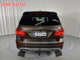 Mercedes-Benz GL vaihtoauto