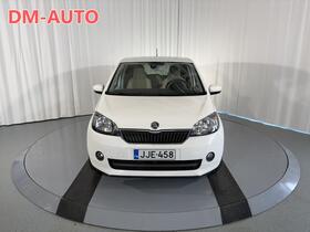 Skoda Citigo vaihtoauto