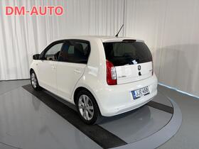 Skoda Citigo vaihtoauto