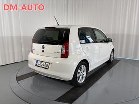 Skoda Citigo vaihtoauto