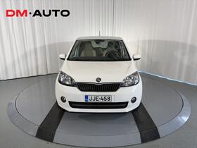 Skoda Citigo vaihtoauto
