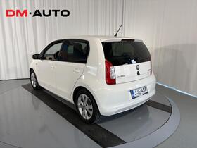 Skoda Citigo vaihtoauto