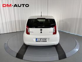 Skoda Citigo vaihtoauto