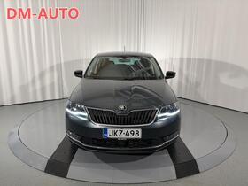 Skoda Rapid vaihtoauto