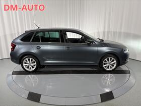 Skoda Rapid vaihtoauto