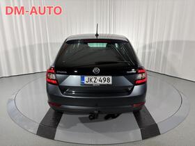 Skoda Rapid vaihtoauto
