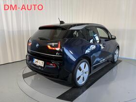 BMW i3 vaihtoauto