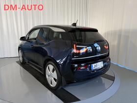 BMW i3 vaihtoauto