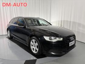 Audi A6 vaihtoauto