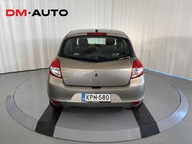 Renault Clio vaihtoauto