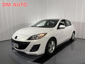 Mazda 3 vaihtoauto