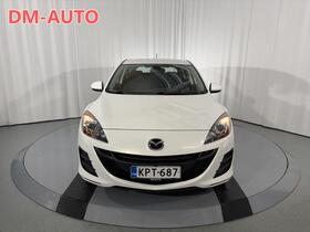 Mazda 3 vaihtoauto