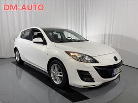 Mazda 3 vaihtoauto