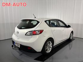 Mazda 3 vaihtoauto