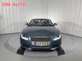Audi A5 vaihtoauto