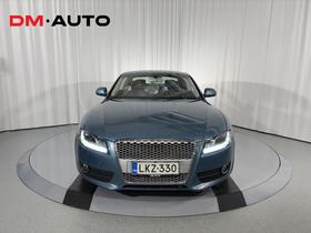 Audi A5 vaihtoauto