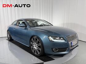Audi A5 vaihtoauto