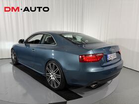 Audi A5 vaihtoauto