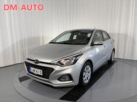 Hyundai i20 vaihtoauto