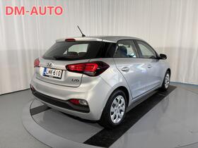 Hyundai i20 vaihtoauto