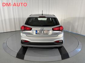 Hyundai i20 vaihtoauto