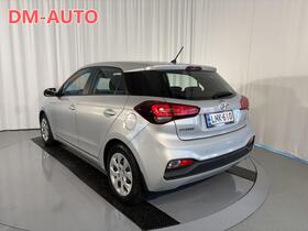 Hyundai i20 vaihtoauto