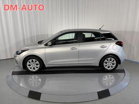 Hyundai i20 vaihtoauto
