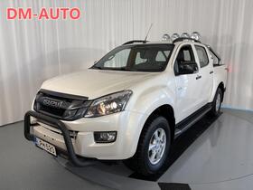 Isuzu D-Max vaihtoauto