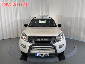 Isuzu D-Max vaihtoauto