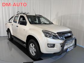 Isuzu D-Max vaihtoauto
