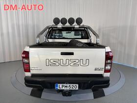 Isuzu D-Max vaihtoauto