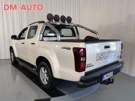 Isuzu D-Max vaihtoauto