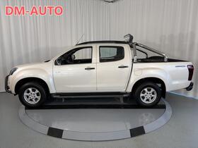 Isuzu D-Max vaihtoauto