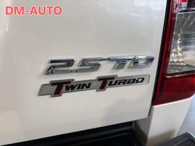 Isuzu D-Max vaihtoauto