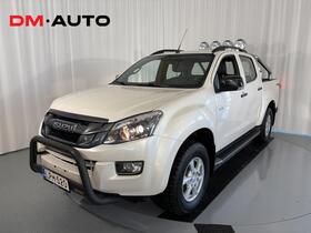 Isuzu D-Max vaihtoauto
