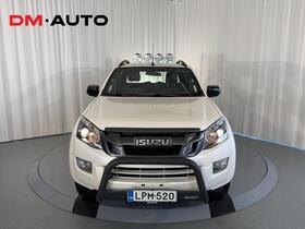Isuzu D-Max vaihtoauto