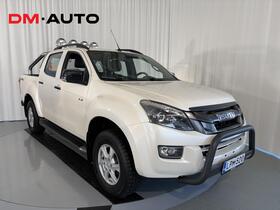 Isuzu D-Max vaihtoauto