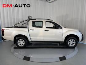 Isuzu D-Max vaihtoauto
