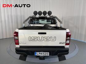 Isuzu D-Max vaihtoauto