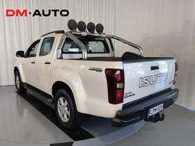 Isuzu D-Max vaihtoauto