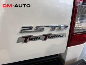 Isuzu D-Max vaihtoauto