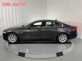 Jaguar XF vaihtoauto