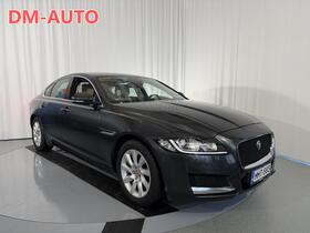 Jaguar XF vaihtoauto
